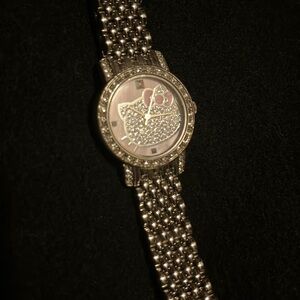 Hello kitty watch